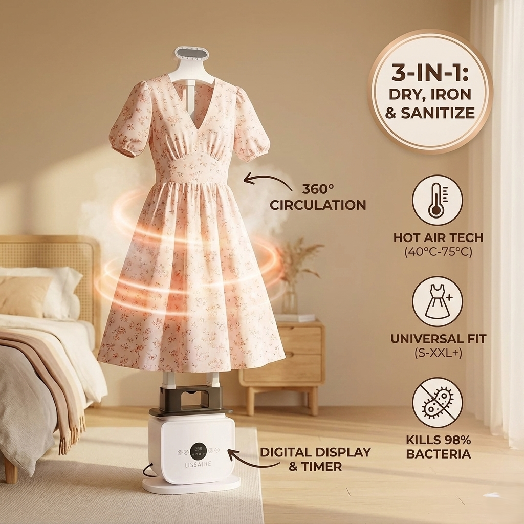 Automatic Ironing Machine