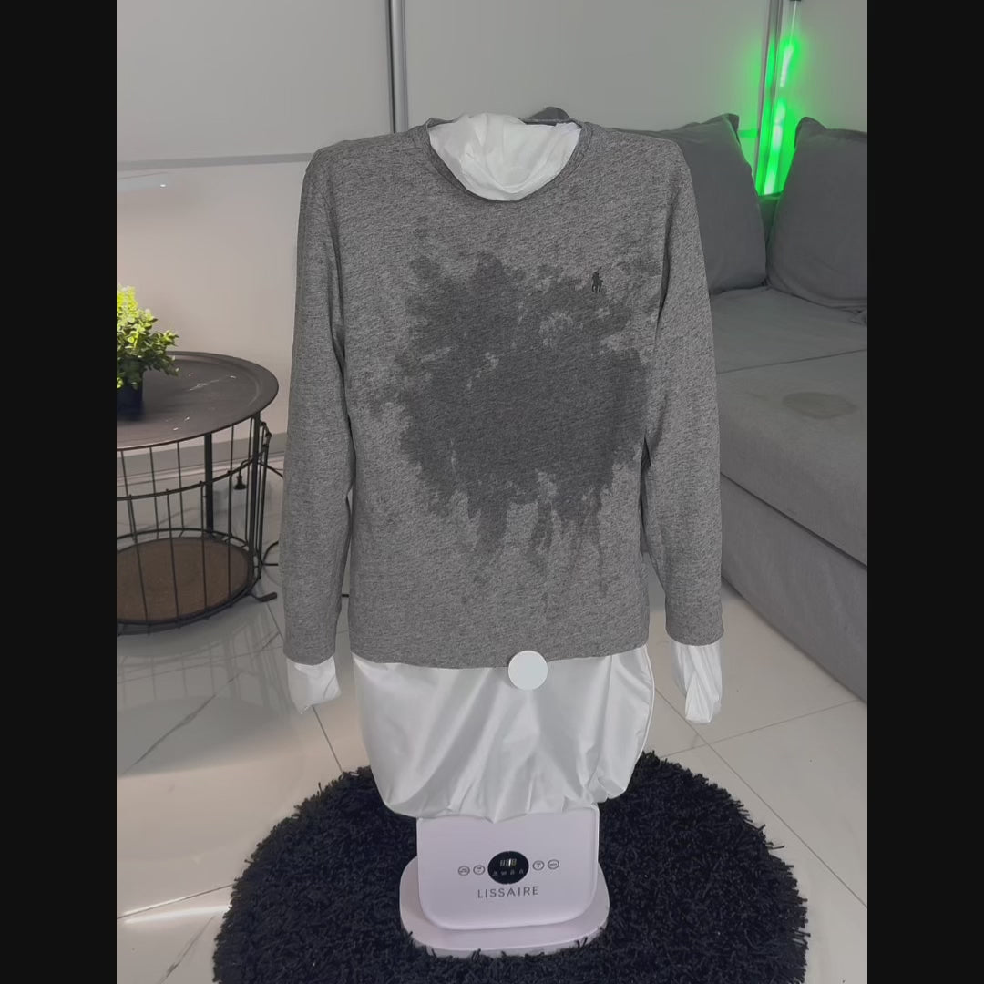 Automatic Ironing Machine